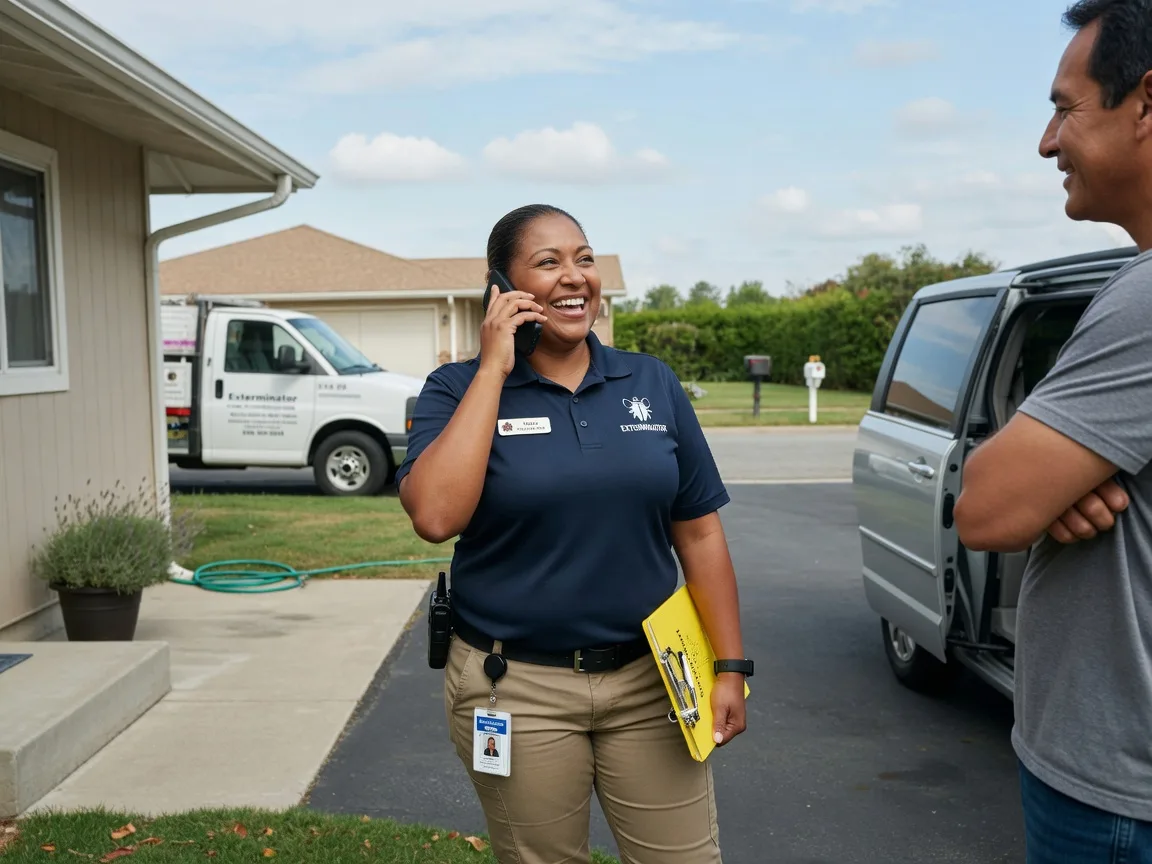 Pest Control Port Clinton, OH FAQs